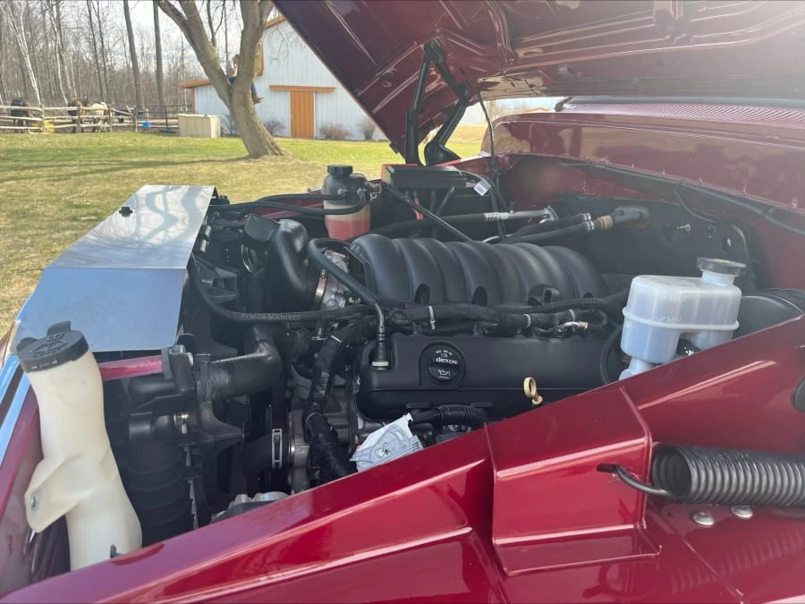 1960 Chevrolet C/K 1st Gen - Image 20 of 21