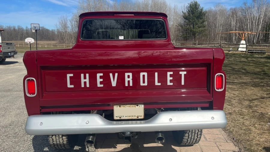 1960 Chevrolet C/K 1st Gen - Image 5 of 21