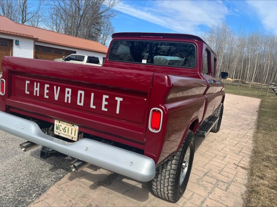 1960 Chevrolet C/K 1st Gen - Image 3 of 21