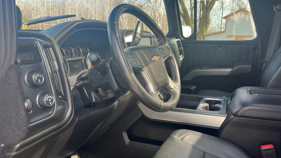 1960 Chevrolet C/K 1st Gen - Image 11 of 21