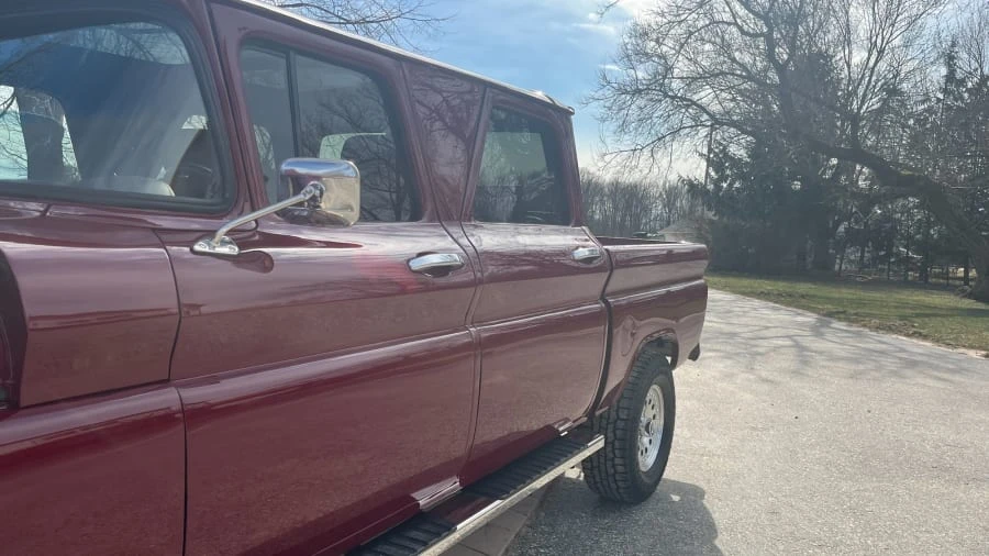 1960 Chevrolet C/K 1st Gen - Image 7 of 21