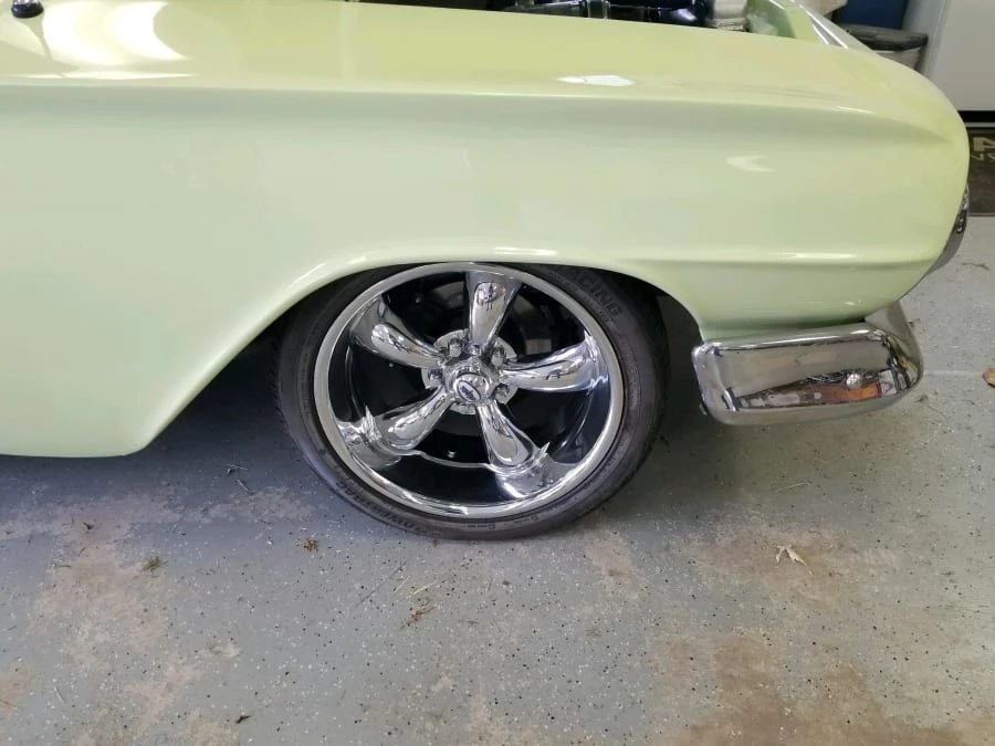 1960 Chevrolet Nomad - Image 9 of 11