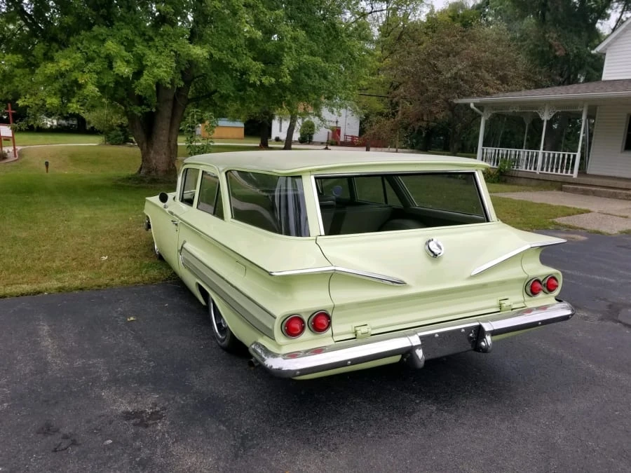 1960 Chevrolet Nomad - Image 3 of 11