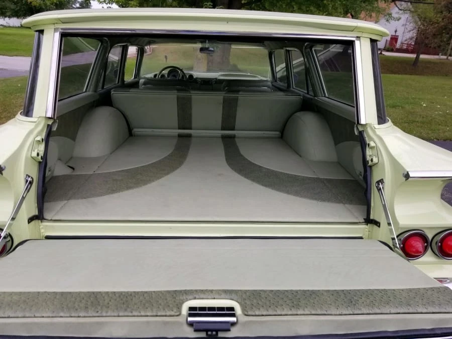 1960 Chevrolet Nomad - Image 9 of 11