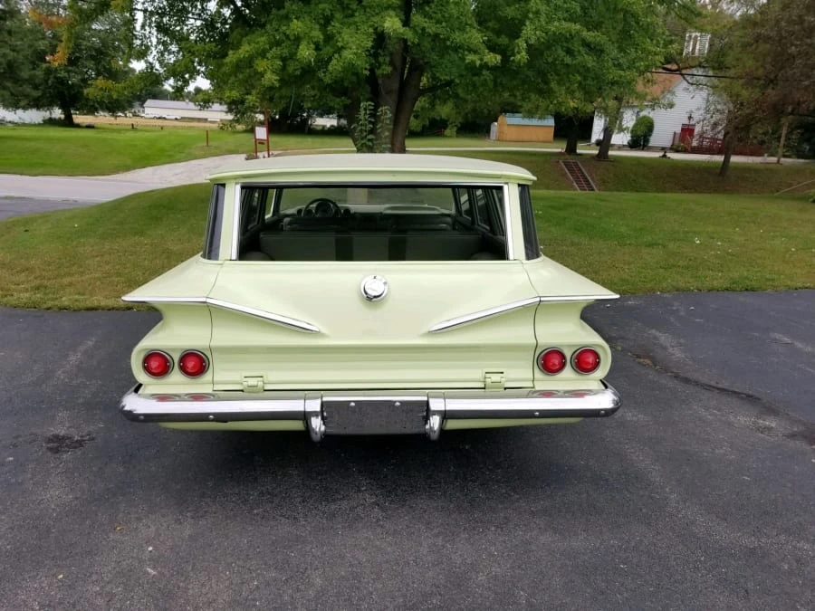 1960 Chevrolet Nomad - Image 11 of 11