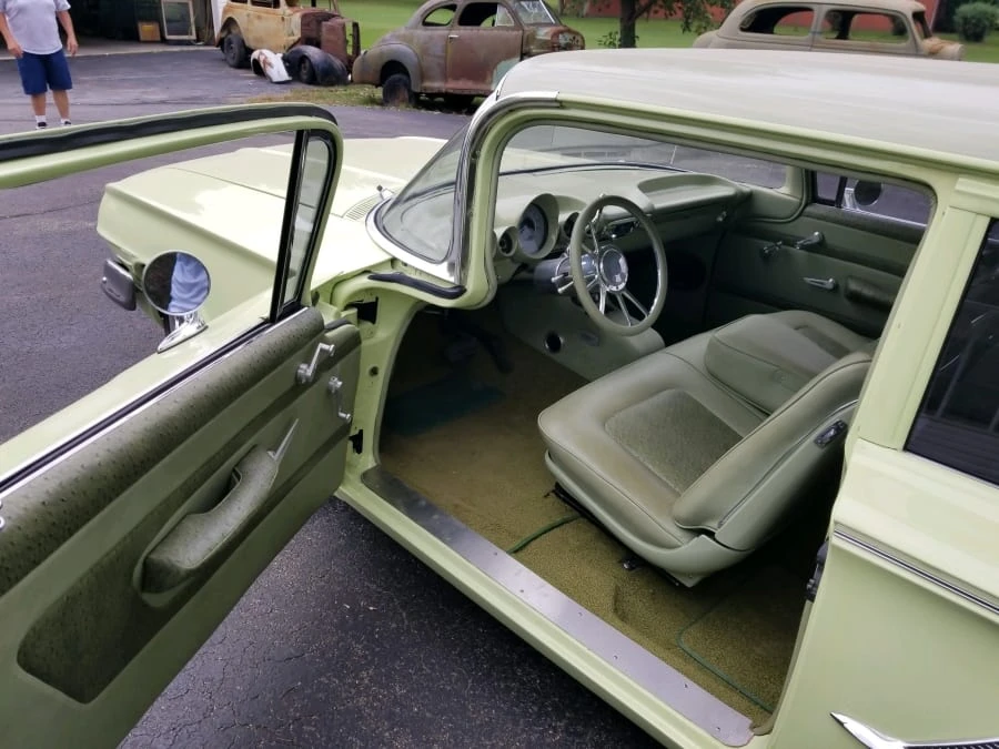 1960 Chevrolet Nomad - Image 5 of 11
