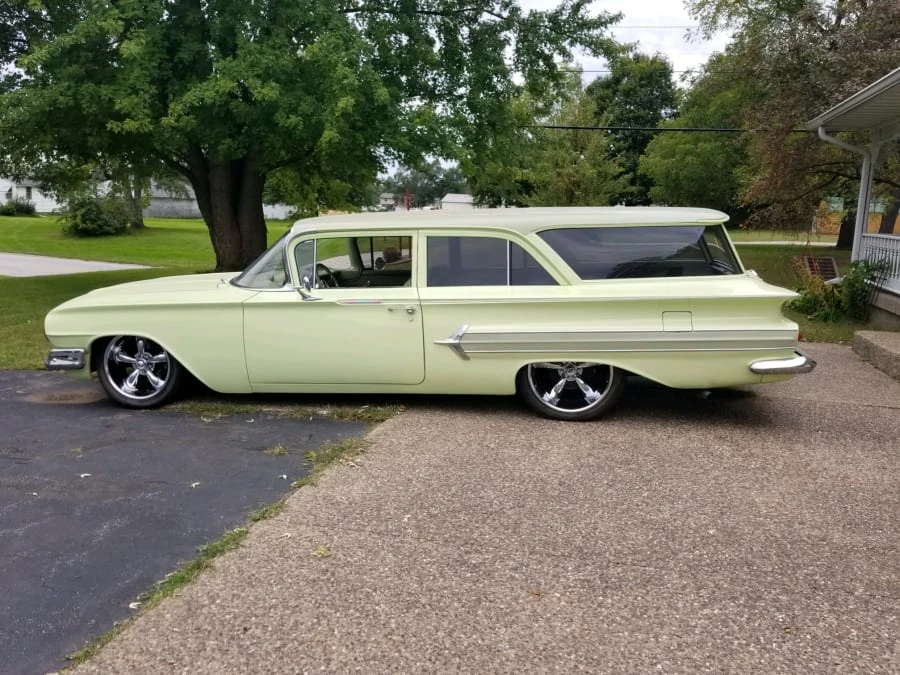 1960 Chevrolet Nomad - Image 2 of 11