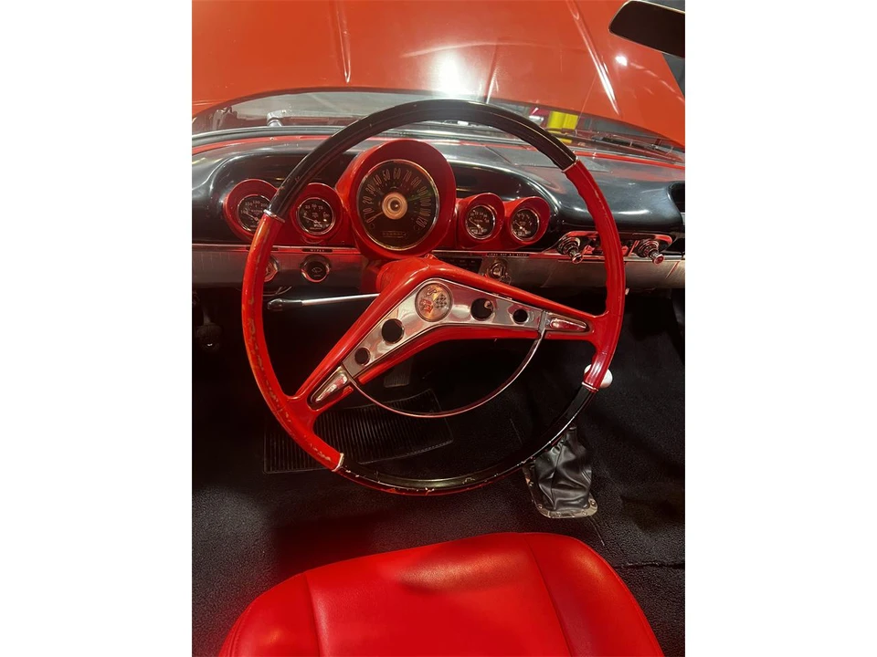 1960 Chevrolet El Camino 1st Gen - Image 4 of 13