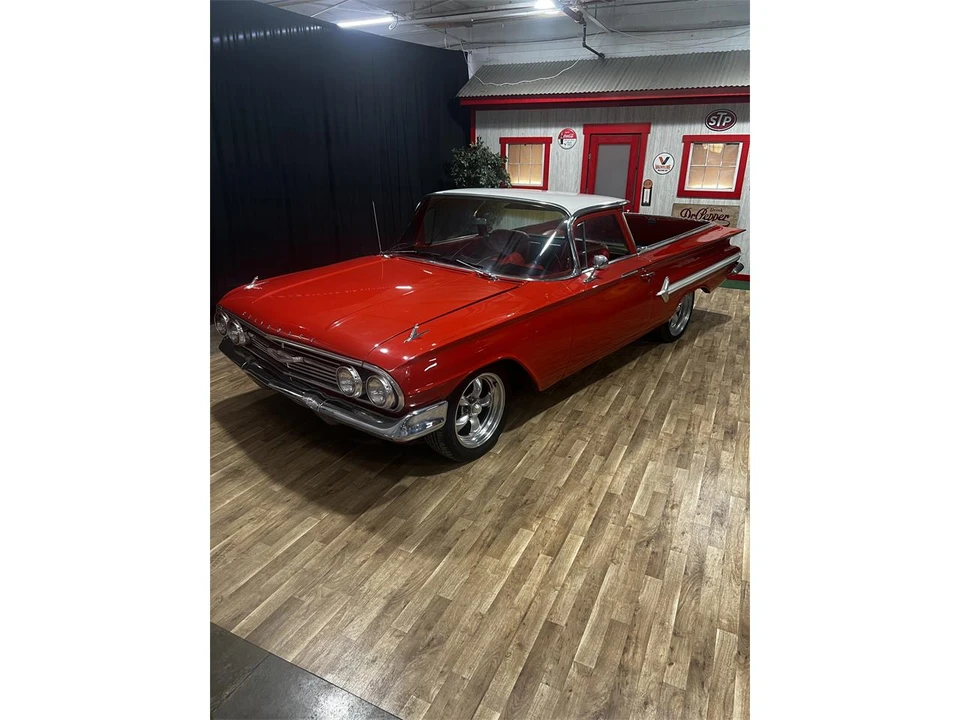 1960 Chevrolet El Camino 1st Gen - Image 6 of 13