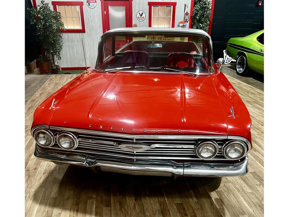 1960 Chevrolet El Camino 1st Gen - Image 7 of 13