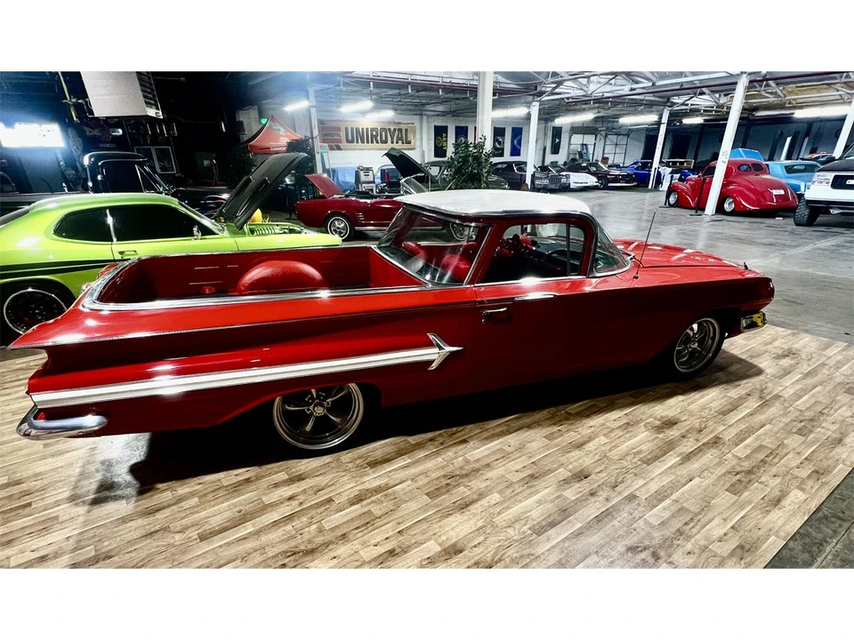 1960 Chevrolet El Camino 1st Gen - Image 9 of 13