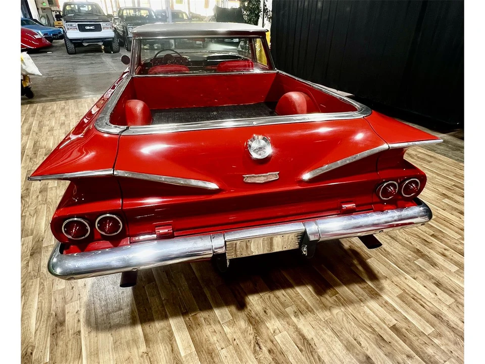 1960 Chevrolet El Camino 1st Gen - Image 10 of 13
