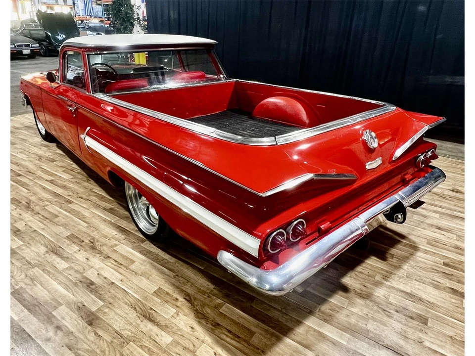 1960 Chevrolet El Camino 1st Gen - Image 11 of 13