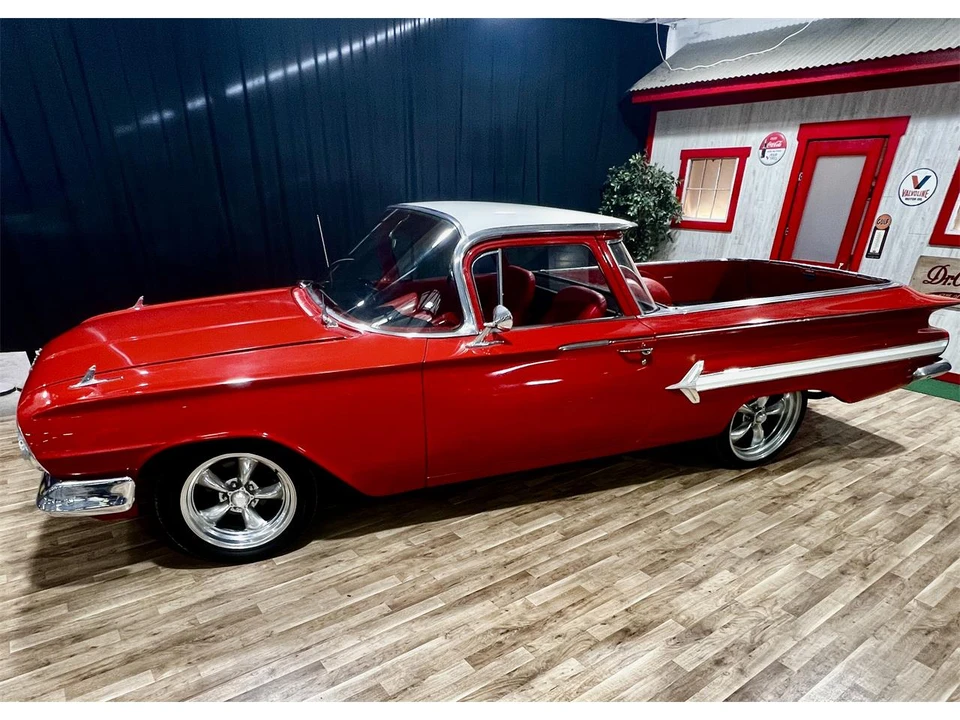 1960 Chevrolet El Camino 1st Gen - Image 12 of 13