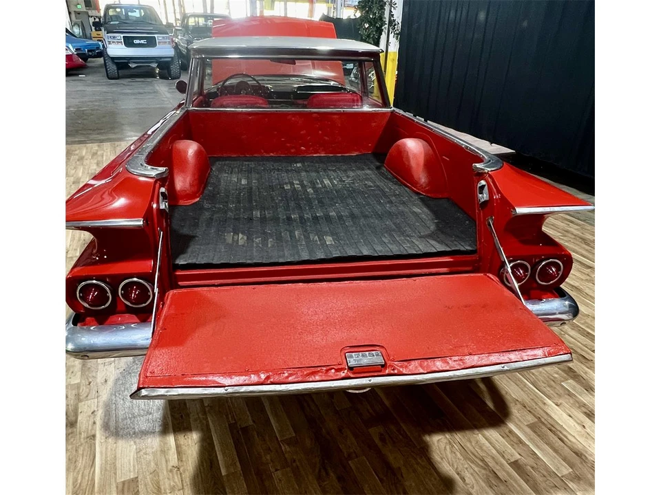 1960 Chevrolet El Camino 1st Gen - Image 13 of 13