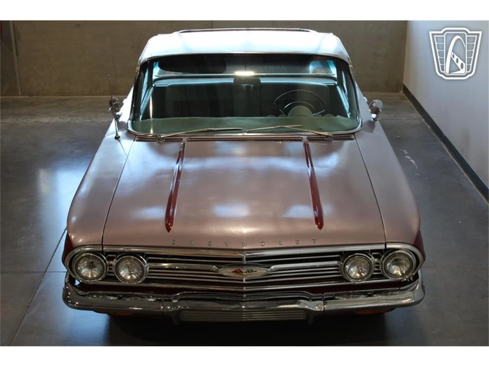 1960 Chevrolet El Camino 1st Gen - Image 6 of 31