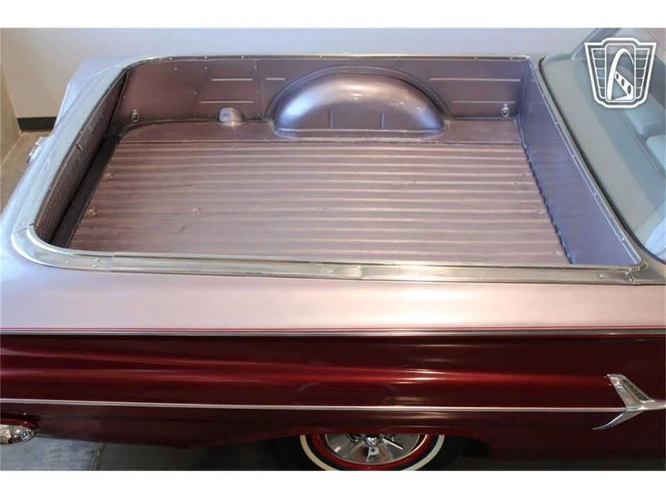 1960 Chevrolet El Camino 1st Gen - Image 21 of 31