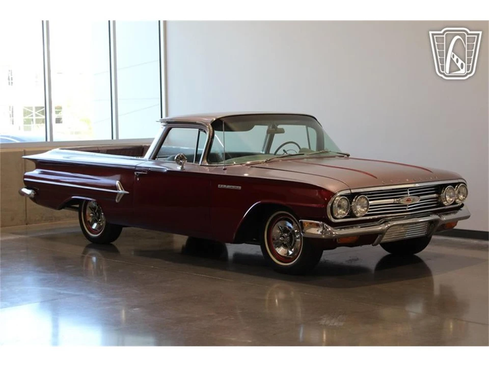 1960 Chevrolet El Camino 1st Gen - Image 11 of 31