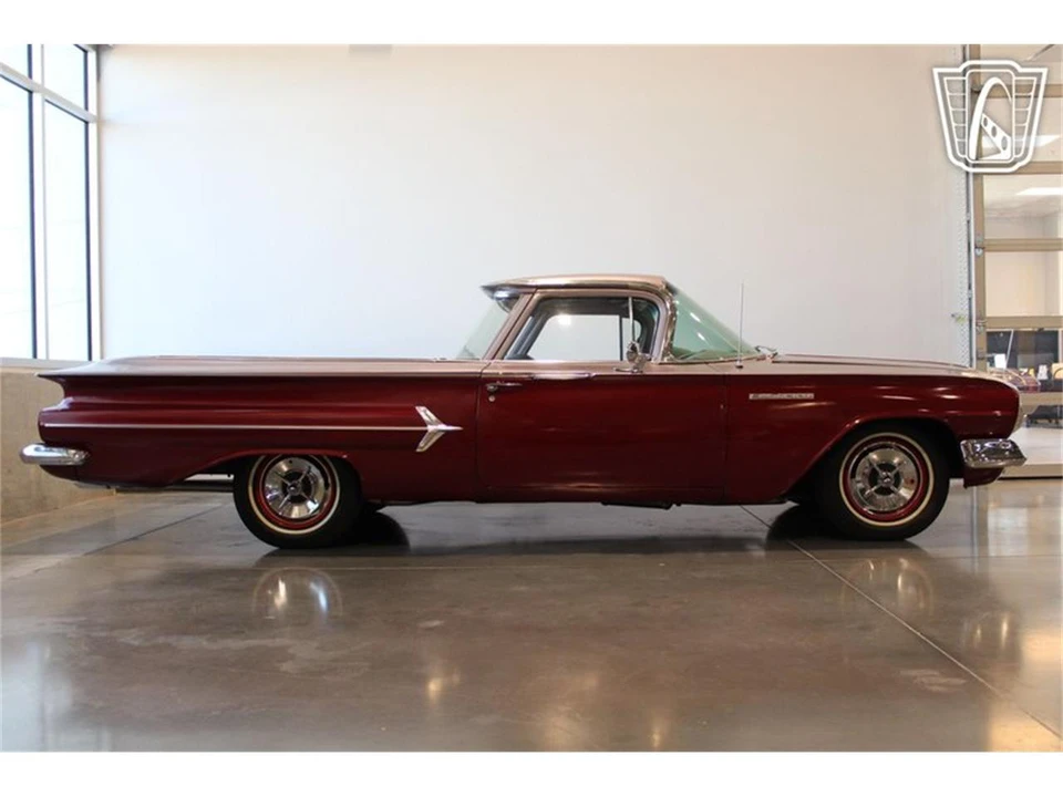 1960 Chevrolet El Camino 1st Gen - Image 16 of 31