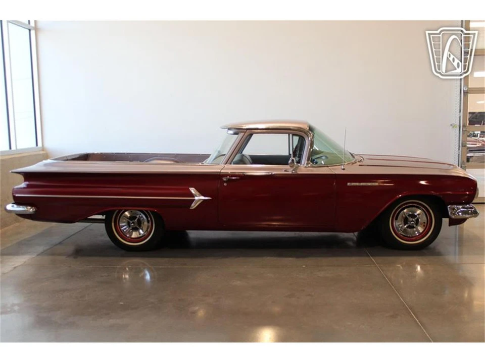 1960 Chevrolet El Camino 1st Gen - Image 12 of 31