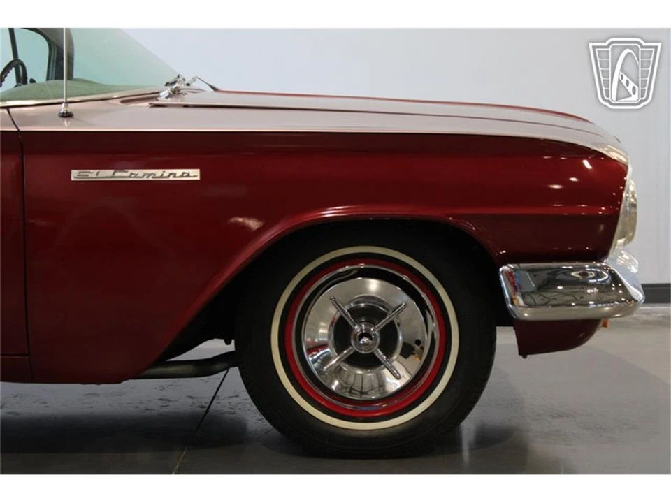 1960 Chevrolet El Camino 1st Gen - Image 22 of 31