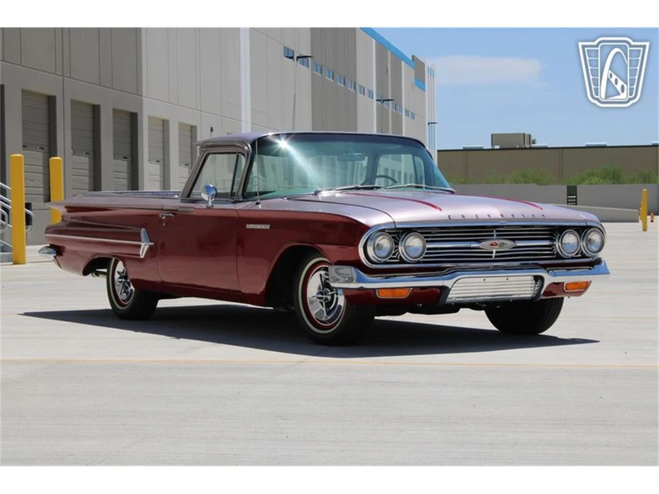 1960 Chevrolet El Camino 1st Gen - Image 2 of 31