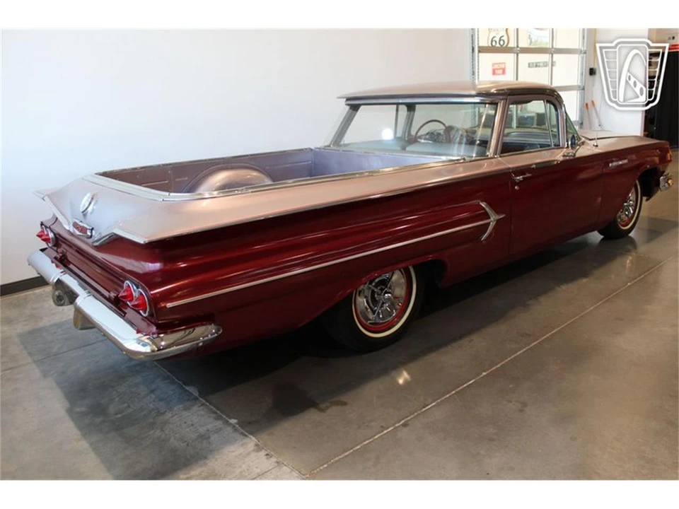 1960 Chevrolet El Camino 1st Gen - Image 13 of 31