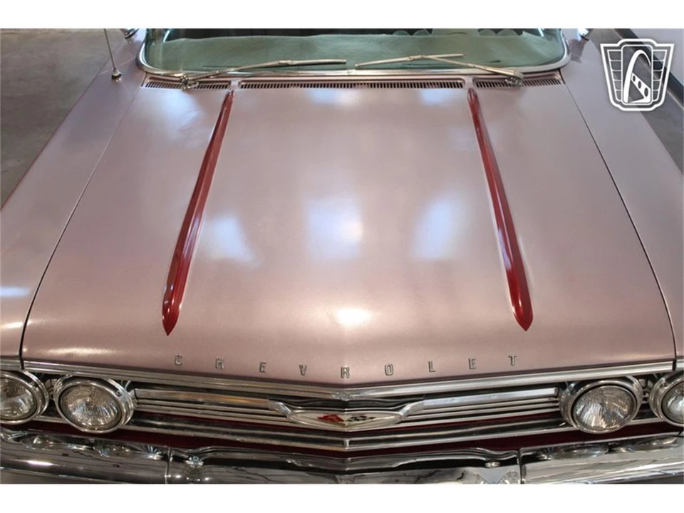 1960 Chevrolet El Camino 1st Gen - Image 18 of 31