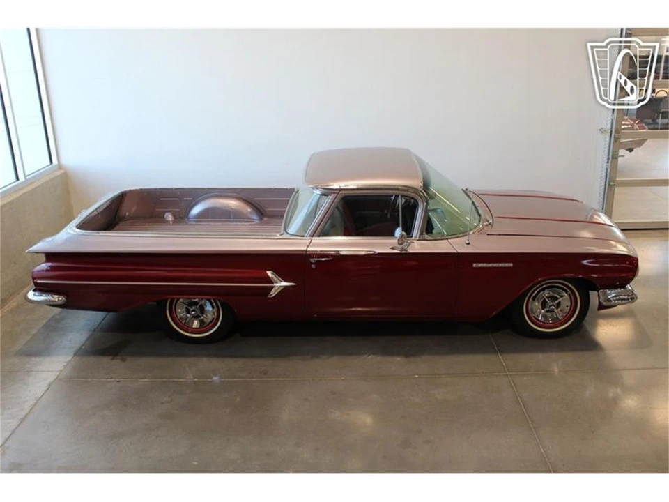 1960 Chevrolet El Camino 1st Gen - Image 8 of 31
