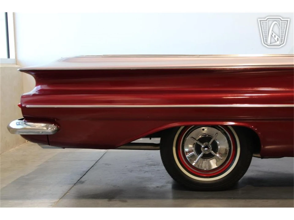 1960 Chevrolet El Camino 1st Gen - Image 24 of 31