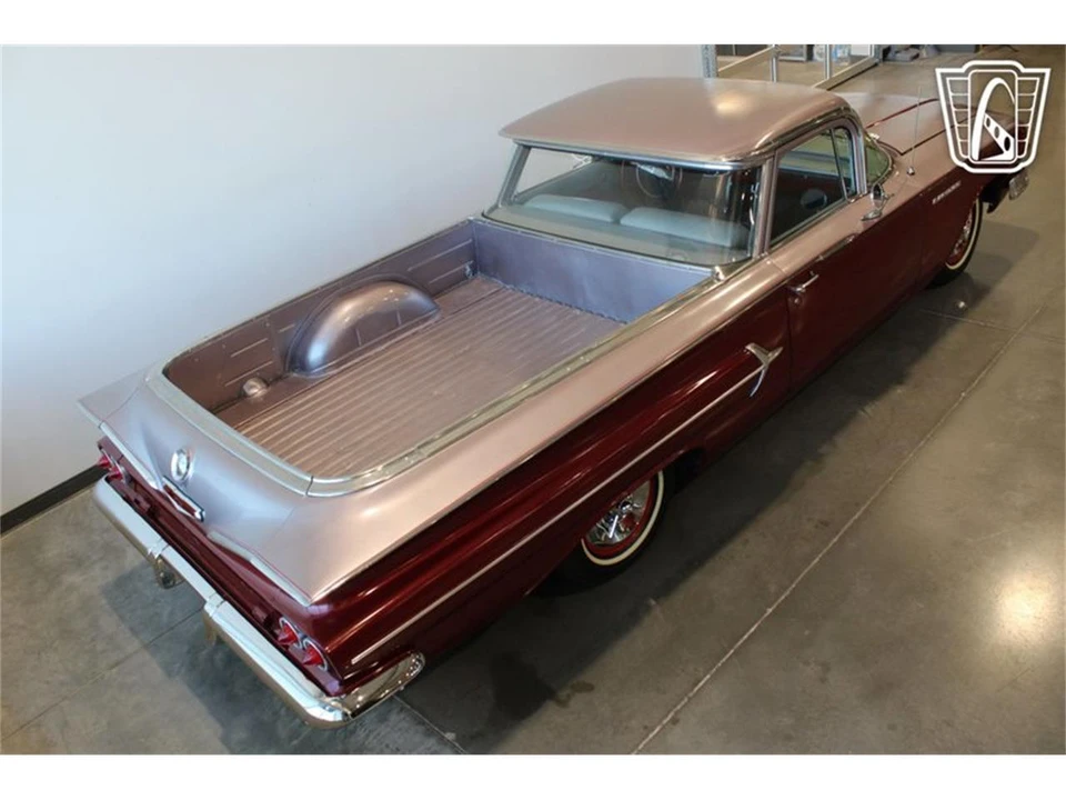 1960 Chevrolet El Camino 1st Gen - Image 9 of 31