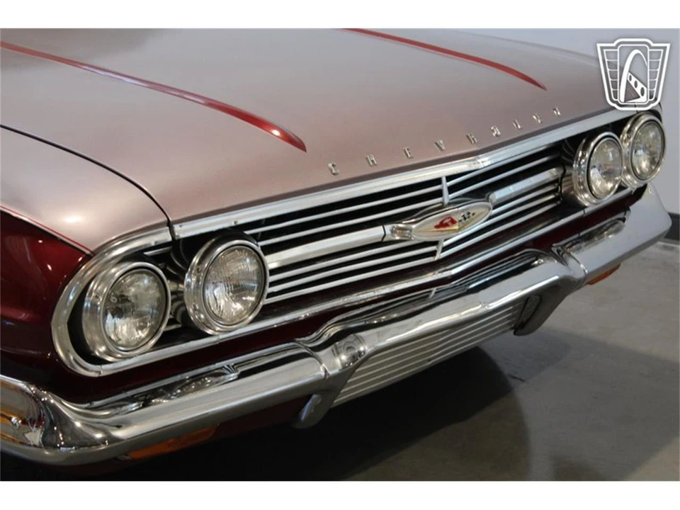 1960 Chevrolet El Camino 1st Gen - Image 29 of 31