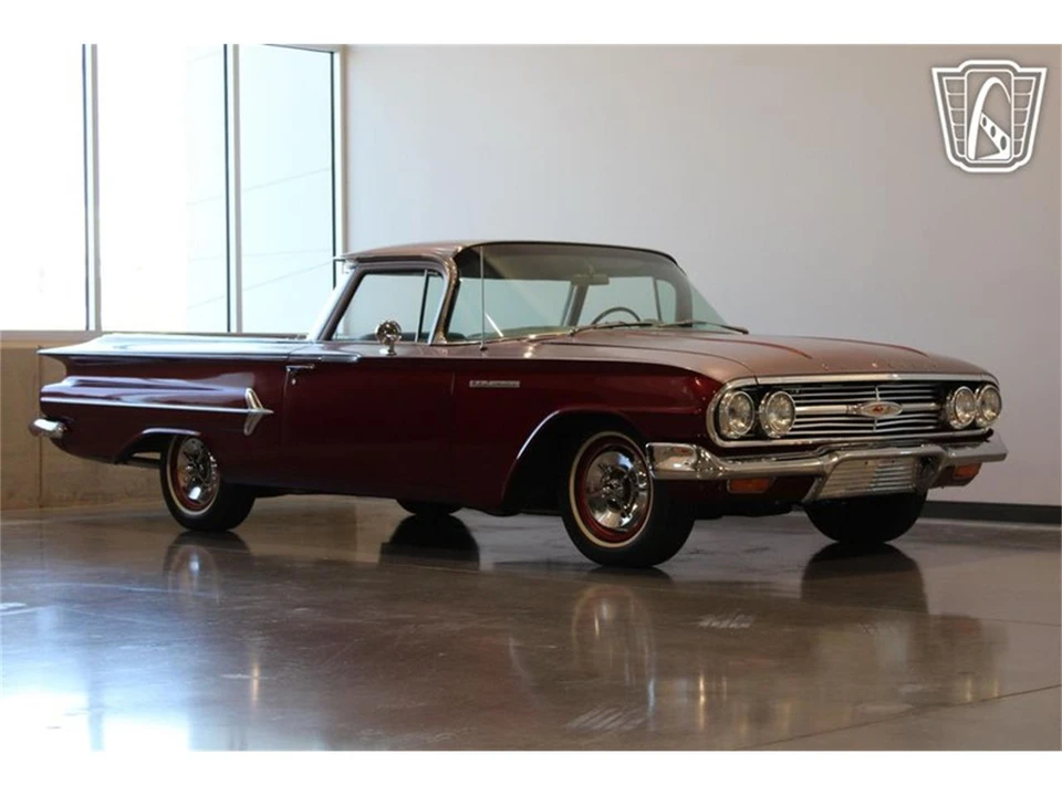 1960 Chevrolet El Camino 1st Gen - Image 15 of 31