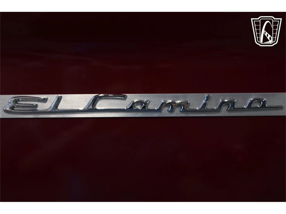 1960 Chevrolet El Camino 1st Gen - Image 30 of 31