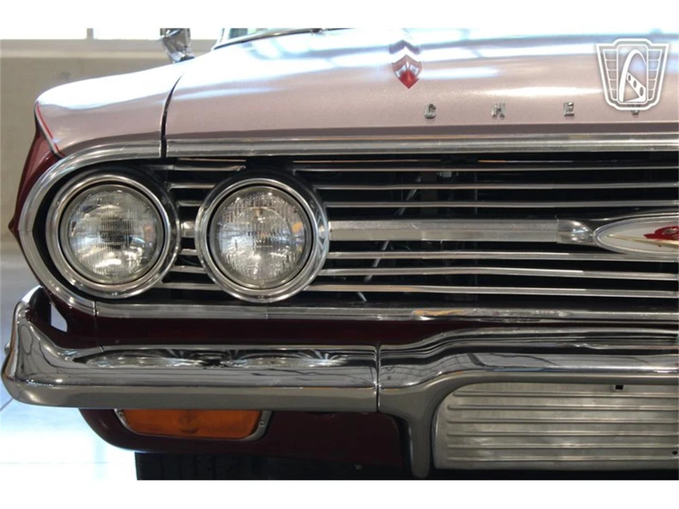 1960 Chevrolet El Camino 1st Gen - Image 25 of 31