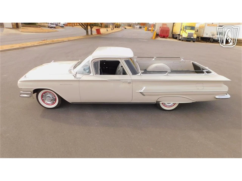 1960 Chevrolet El Camino 1st Gen - Image 30 of 31