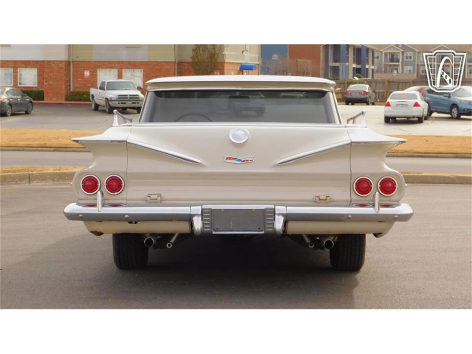 1960 Chevrolet El Camino 1st Gen - Image 6 of 31