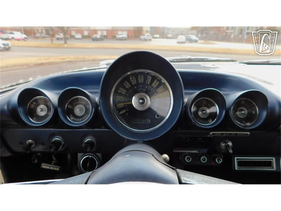 1960 Chevrolet El Camino 1st Gen - Image 13 of 31