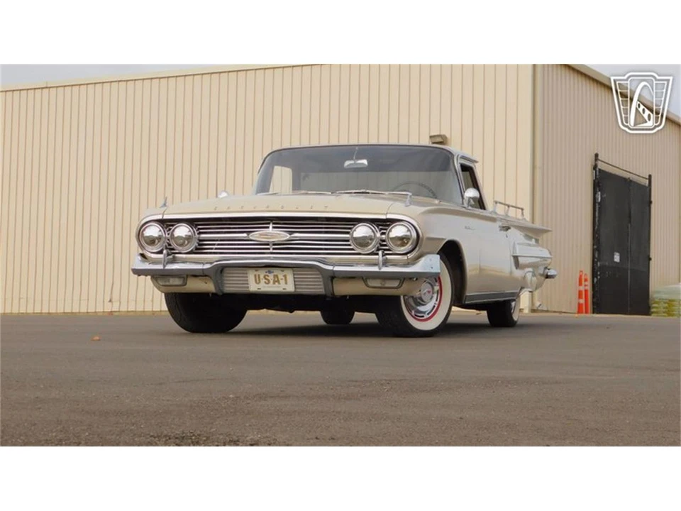 1960 Chevrolet El Camino 1st Gen - Image 21 of 31