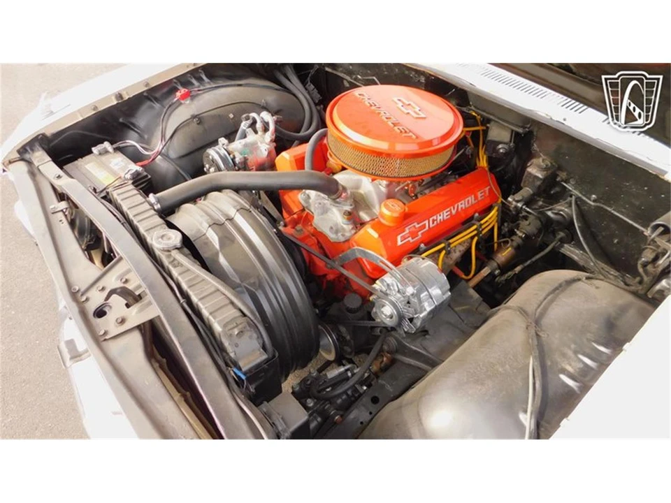 1960 Chevrolet El Camino 1st Gen - Image 18 of 31