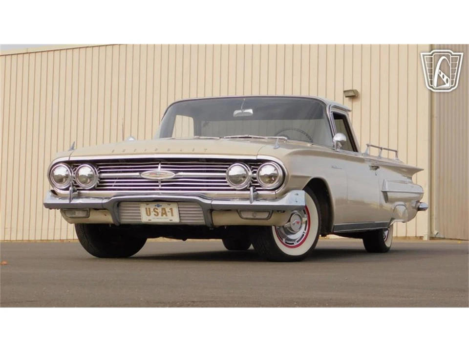 1960 Chevrolet El Camino 1st Gen - Image 26 of 31