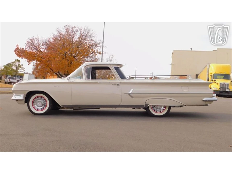 1960 Chevrolet El Camino 1st Gen - Image 31 of 31