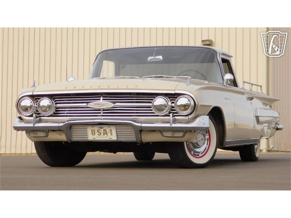 1960 Chevrolet El Camino 1st Gen - Image 22 of 31