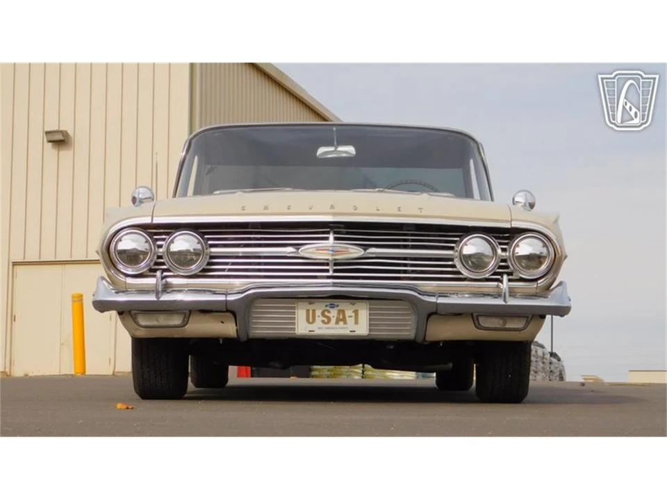 1960 Chevrolet El Camino 1st Gen - Image 5 of 31