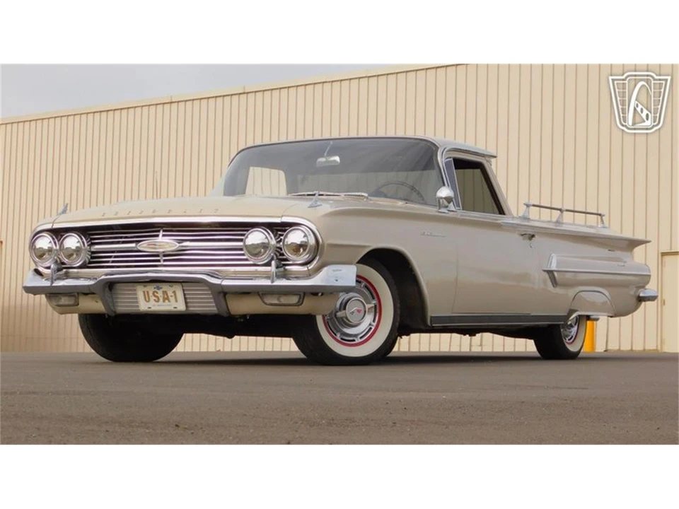 1960 Chevrolet El Camino 1st Gen - Image 23 of 31