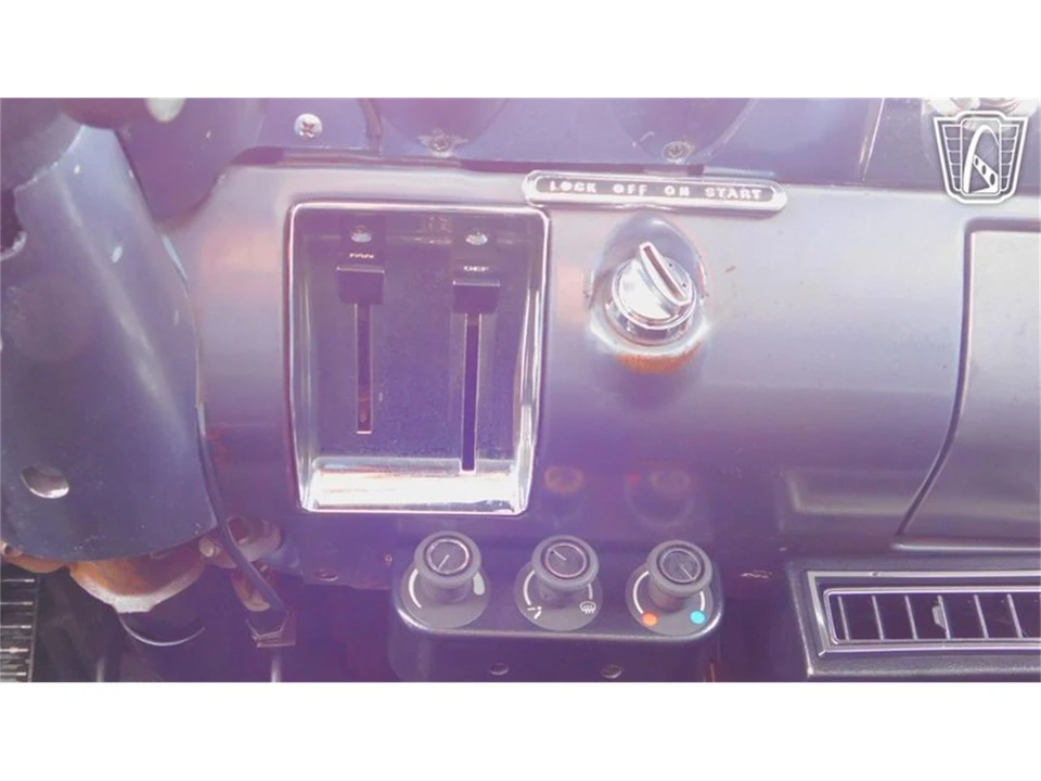 1960 Chevrolet El Camino 1st Gen - Image 15 of 31