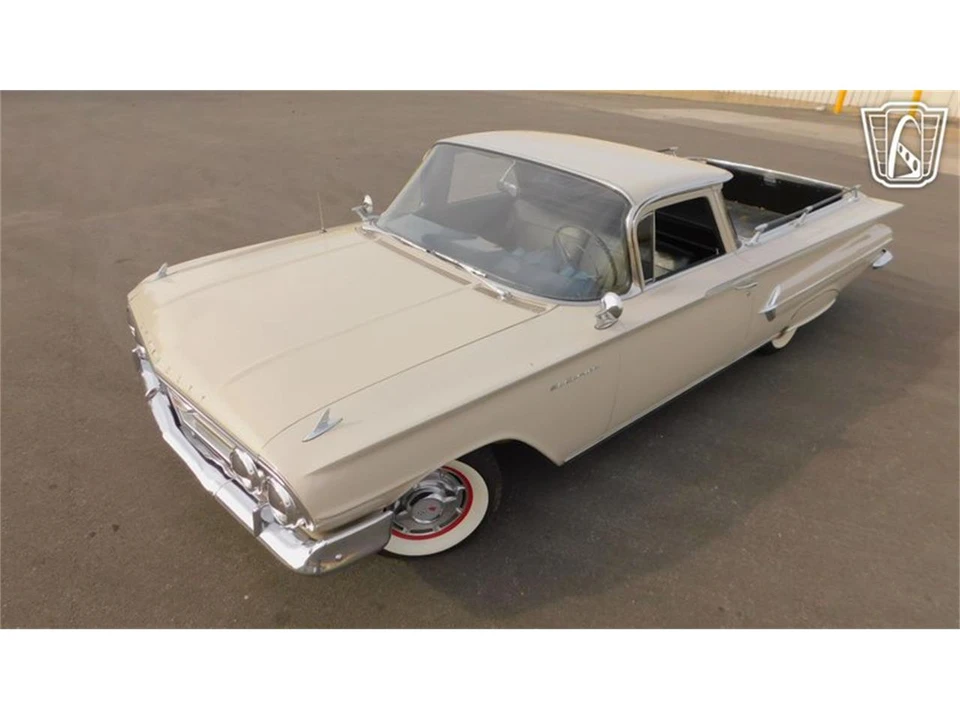 1960 Chevrolet El Camino 1st Gen - Image 29 of 31