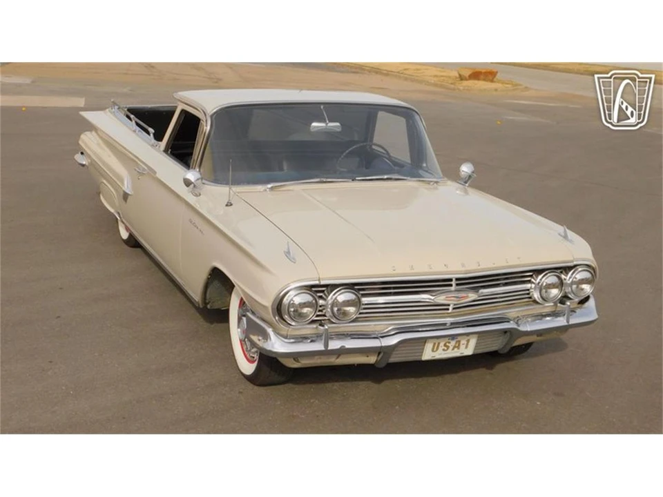 1960 Chevrolet El Camino 1st Gen - Image 2 of 31
