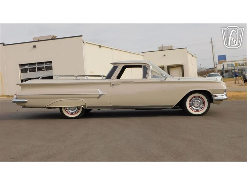1960 Chevrolet El Camino 1st Gen - Image 3 of 31