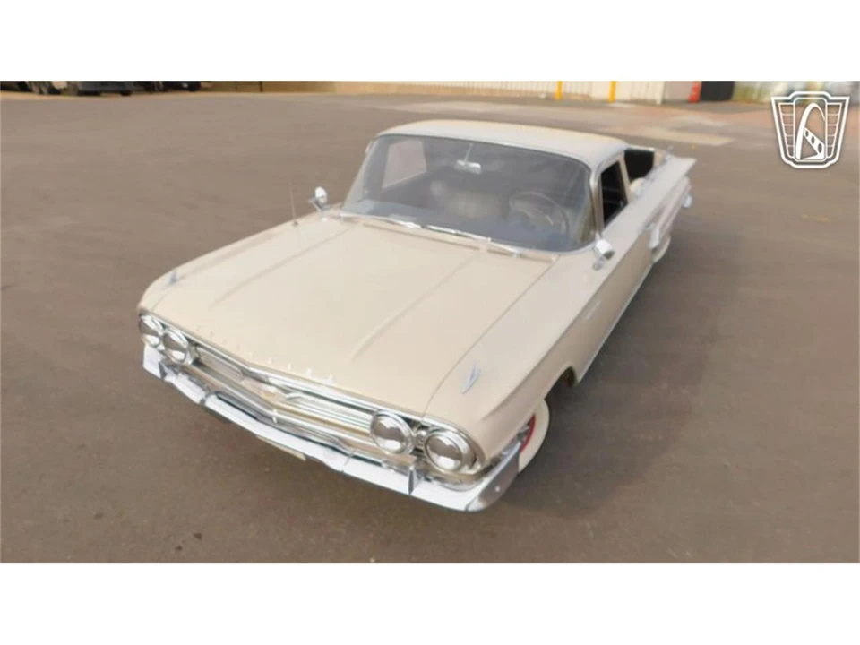 1960 Chevrolet El Camino 1st Gen - Image 24 of 31